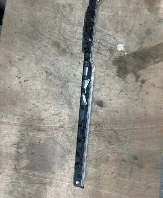 Volkswagen PASSAT B8 Climate control/heater control trim 3G1853262AE 931872