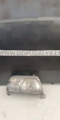 Suzuki Grand Vitara I Headlight/headlamp