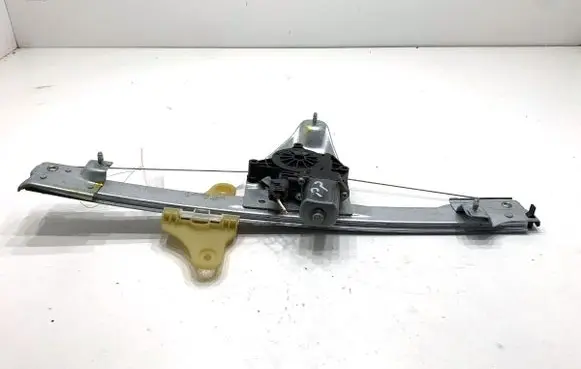 Dacia Duster II Front door window regulator with motor 807201952R