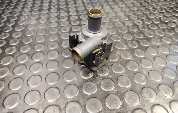 Electric auxiliary coolant/water pump