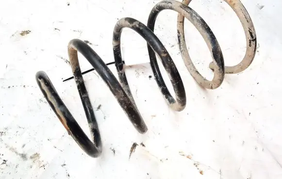 Toyota Corolla E120 E130 Front coil spring