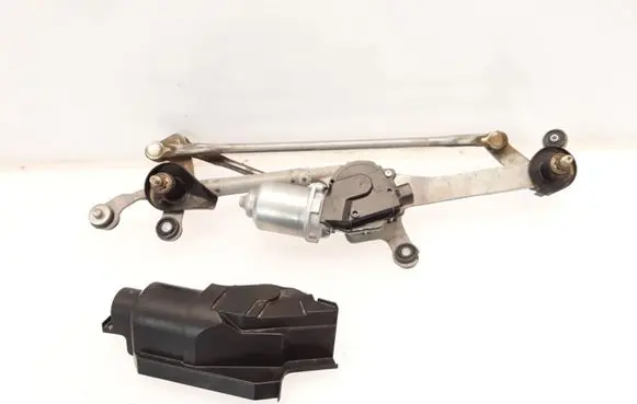 Honda CR-Z Front wiper linkage and motor 1593002850