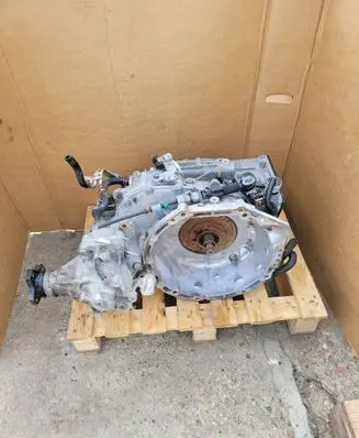 Nissan X-Trail T31 Automatic gearbox 1XN1A