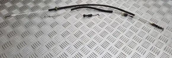 Audi 100 S4 C4 Rear door cable line 