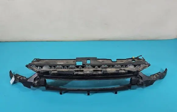 Opel Corsa F Radiator support slam panel 9829535680 IMPRK1468822