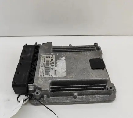 Audi A5 Engine control unit/module 06L907309 0261S15156