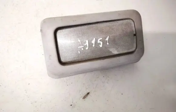 Fiat Ducato Other interior light