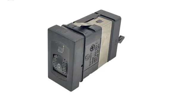 Volkswagen Golf IV Seat heating switch 3B0963564C