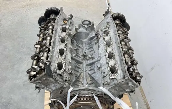 BMW M3 Engine