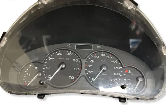 Citroen Berlingo Speedometer (instrument cluster) 9659364180 M59400