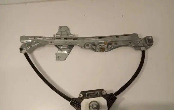 Peugeot 308 Rear door manual window regulator 122480 122423