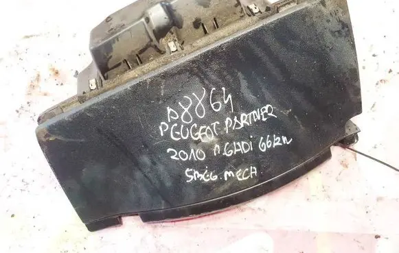 Peugeot Partner Glove box 9680927277