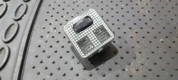 Peugeot 406 Front seat light 9607449080