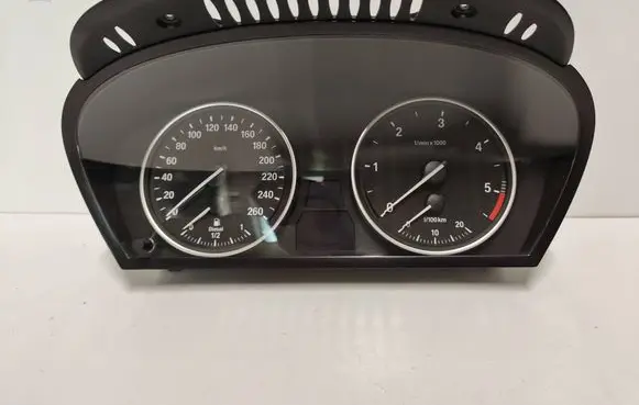 Speedometer (instrument cluster)