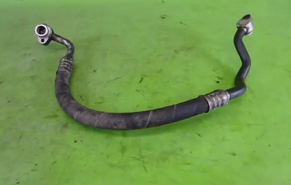 Audi A6 S6 C6 4F Air conditioning (A/C) pipe/hose 4F0260707