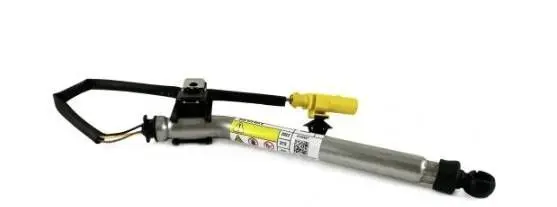 Audi A6 S6 C8 4K Bonnet Pedestrian Airbag Actuator 8W6823823B