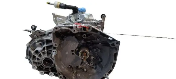 Fiat Doblo Manual 6 speed gearbox S27624827 C63563501