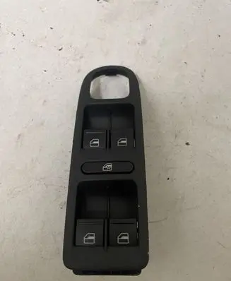 Volkswagen Golf VI Electric window control switch 5K0867255A
