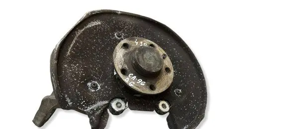 Audi A6 S6 C7 4G Rear wheel hub spindle/knuckle 8K0505432AQ 8K0505432