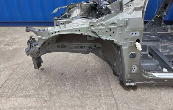 Toyota Corolla E210 E21 Front quarter panel 000000444