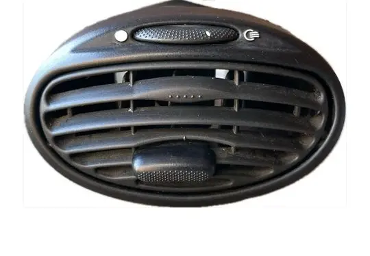 Ford Focus Dash center air vent grill 98AB19893BJW