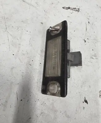 Audi A4 S4 B5 8D Number plate light 8D0943021