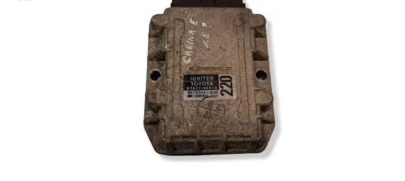 Toyota Carina T210 Ignition amplifier control unit MB1313002200 8962105010