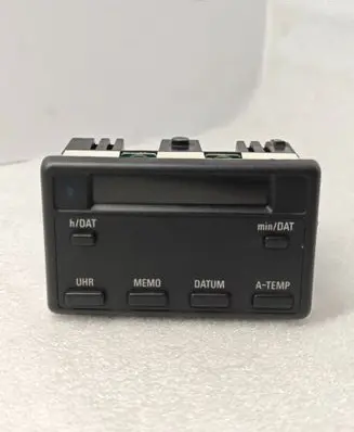 BMW 5 E34 Screen/display/small screen 1374288 079306