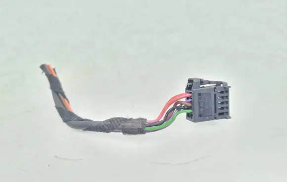 Porsche Taycan 9J1 Other wiring loom 6R0972930