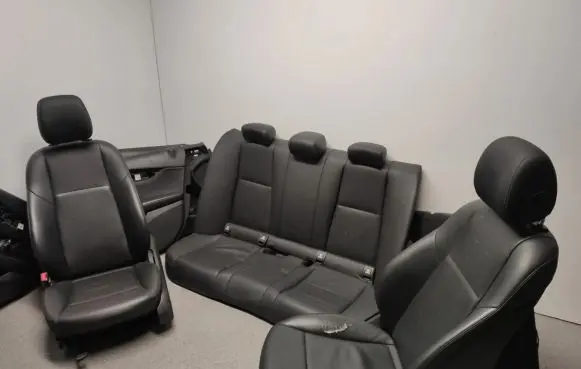 Mercedes-Benz C W205 Interior set 