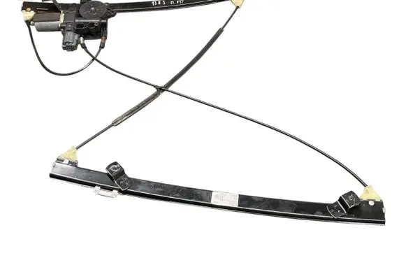 Jaguar XF X250 Rear door window regulator with motor FC7954 0164220