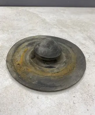 BMW 3 E46 Rear coil spring rubber mount 