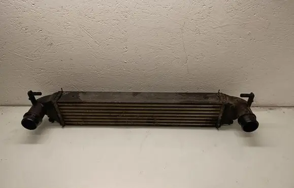 Jeep Renegade Intercooler radiator