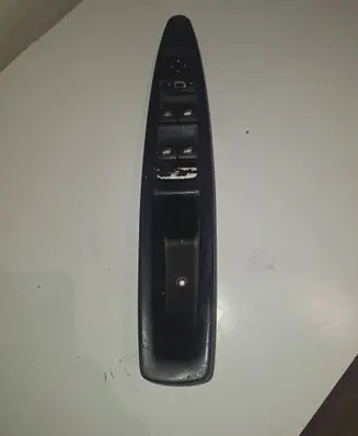Electric window control switch