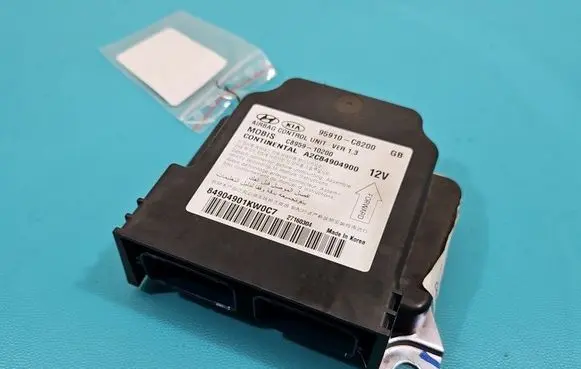 Hyundai i20 (GB IB) Airbag control unit/module 95910-C8200 IMPRK1504646