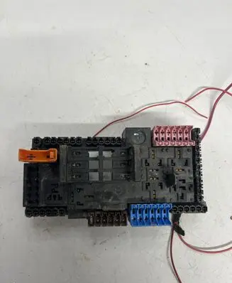 Mercedes-Benz GLC C253 Fuse module a2139068801 1213906800