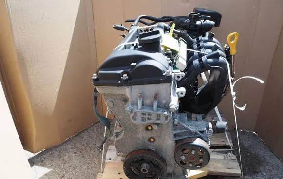 Hyundai i20 (PB PBT) Engine G4LA