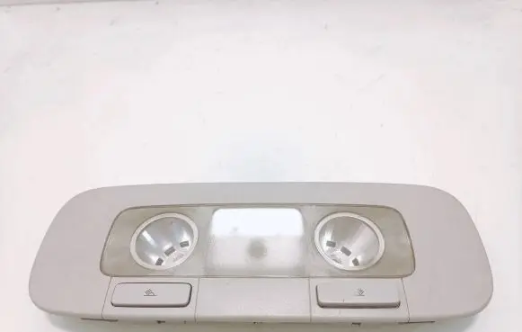 Rear seat light