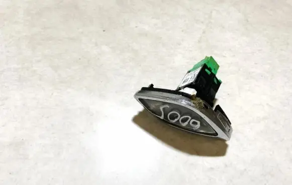 Central locking switch button