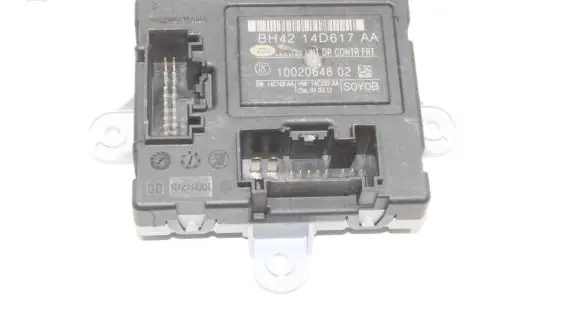 Jaguar XF X250 Door control unit/module BH4214D617AA