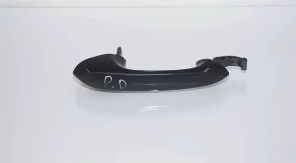 BMW 5 G30 G31 G38 Front door exterior handle 7489322 51217489322