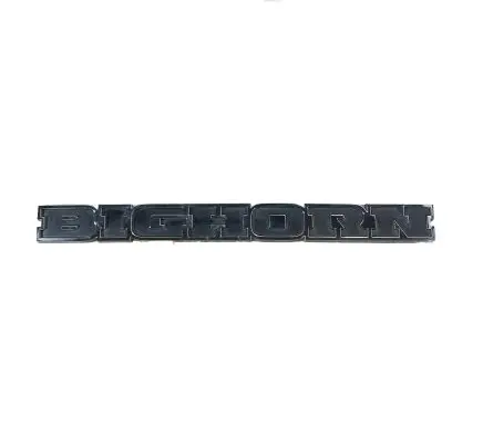 Dodge RAM Manufacturers badge/model letters 
