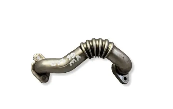 Volkswagen Golf VI EGR valve line/pipe/hose 03L131521Q