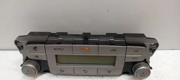 Ford S-MAX Climate control unit 6M2T18C612AH