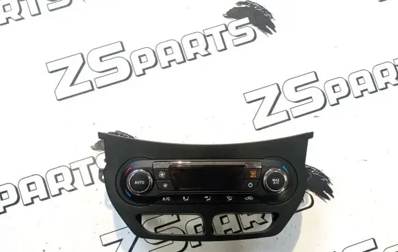 Ford Grand C-MAX Climate control unit AM5T18C612BM WK2A47600
