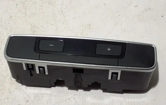 Audi A7 S7 4K8 Air conditioner control unit module 4K0919158