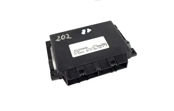 Gearbox control unit/module