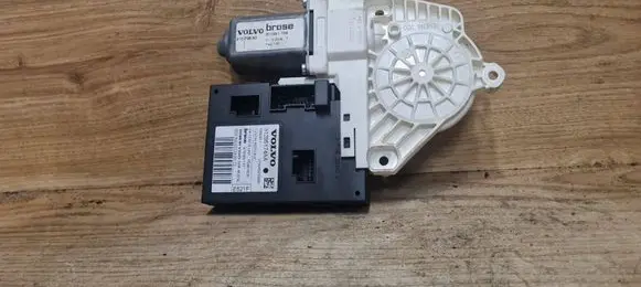 Volvo C70 Front door window regulator motor 31295174AA 31276860 911951104