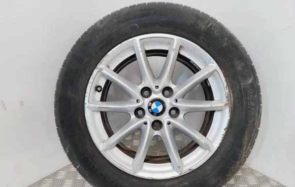 R16 alloy rim