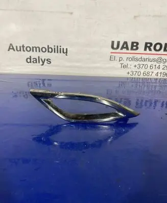 Renault Espace V (RFC) Rear bumper trim bar molding 850761842R